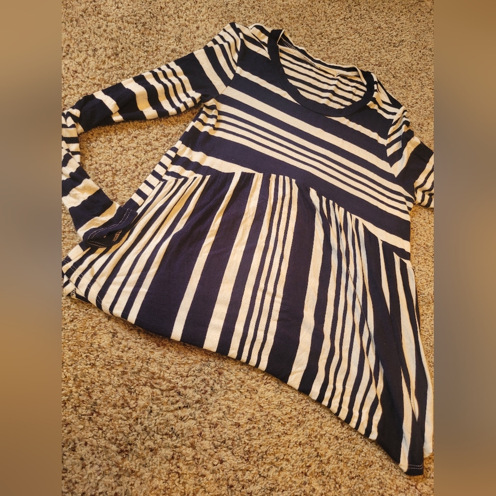 Baby doll tunic